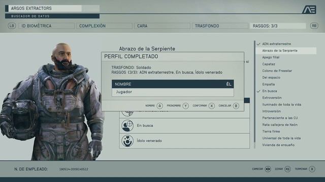 STARFIELD | Blind Playthrough (No Commentary) | PART 01: Character Creation and Intro смотреть онлайн