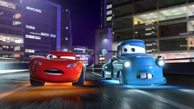 Tokyo Mater English - Full Race: Cars Toon - Mater's Tall Tales | Disney Pixar смотреть онлайн