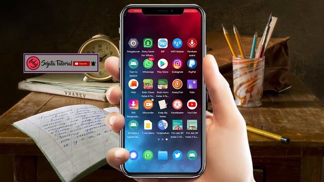 CARA MENGIRIM PESAN KE BANYAK KONTAK WHATSAPP смотреть онлайн