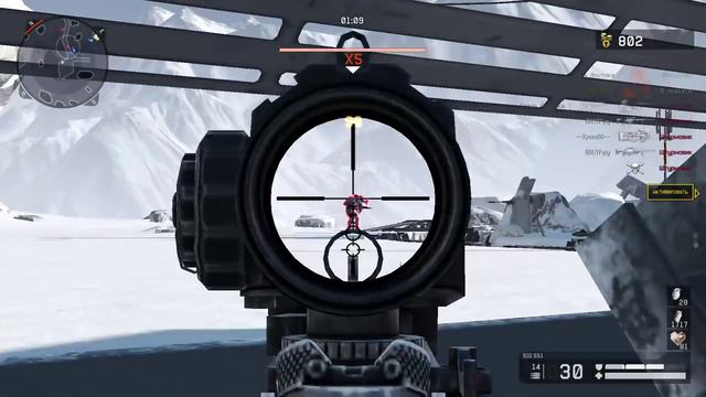 Warface СТРИМ Альфа #3. До свиданья, Снежный бастион смотреть онлайн