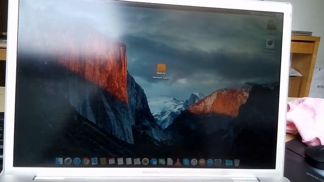 MacBook Pro 15' del 2008 4GB Fastizzato con SSD! #macfaaast смотреть онлайн