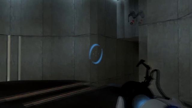 Portal 1 Gameplay (PC) смотреть онлайн