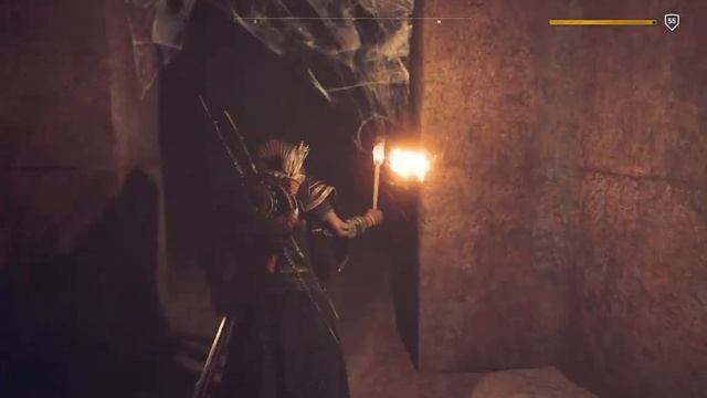 Assassin's Creed Origins Curse of the Pharaohs Skarb Tutanchamona смотреть онлайн