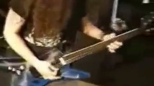 Dimebag Darrell Solo at Guitar Clinic