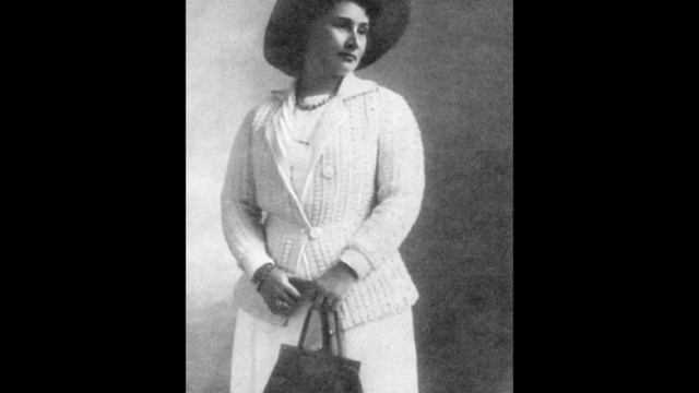 Надежда Обухова Звезда Nadezhda Obukhova Old Russian Romance смотреть онлайн