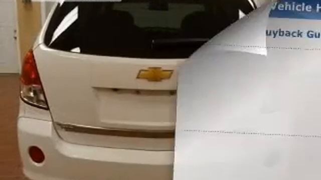 2012 Chevrolet Captiva Sport - Akron OH смотреть онлайн