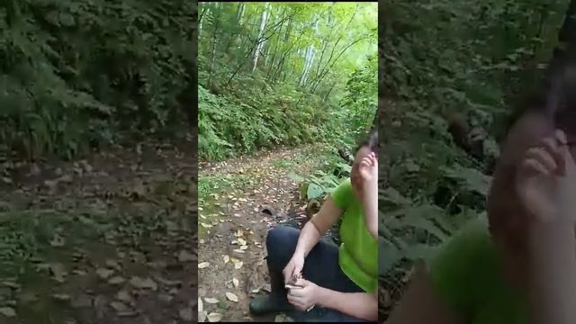 дорога к пещере Чертовы ворота смотреть онлайн