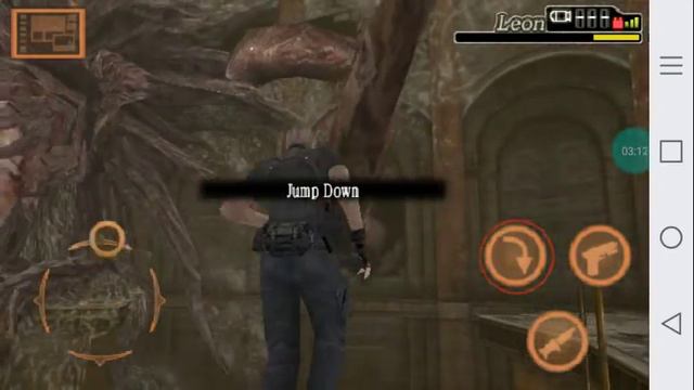 Resident Evil 4 Mobile You Are Dead смотреть онлайн