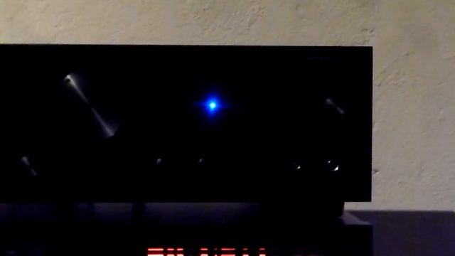 Onkyo A-9030 Stereo HiFi amplifier + Yamaha CDX 1120 смотреть онлайн