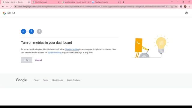 WordPress Google Site Kit Plugin - Adsense, Search Console, Analytics, PageSpeed Insights смотреть онлайн