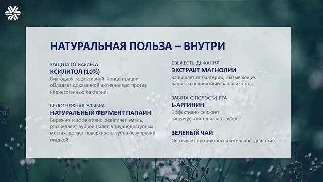 Натуральная зубная паста смотреть онлайн