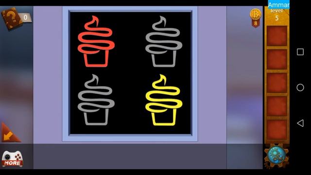 You Must Escape Level 5 Puzzle Games Android Walkthrough смотреть онлайн