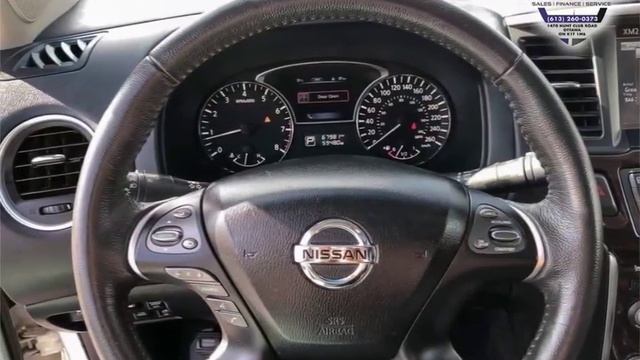 2015 Nissan Pathfinder | Janex Auto App | 5N1AR2MM3FC670227 смотреть онлайн