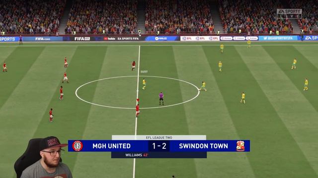 CUSTOM KITS AND BADGE! | FIFA 22 MGH UNITED CAREER MODE S1E2 смотреть онлайн