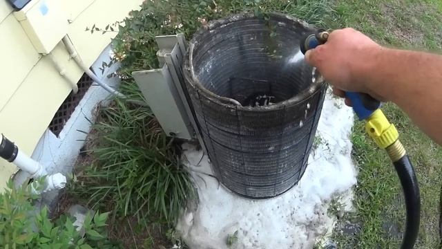 HVAC Maintenance: Cleaning Your Air Conditioning Unit Won't Help смотреть онлайн