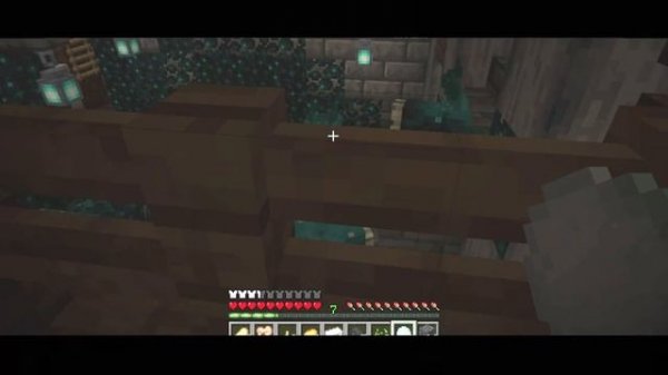 "Survive The Jurassic" Deep Dark Minecraft Mod Showcase /Presentation