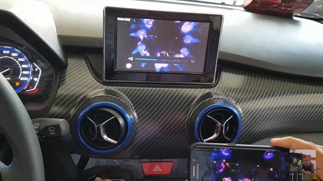 BAIC X25 2017 Version Base смотреть онлайн