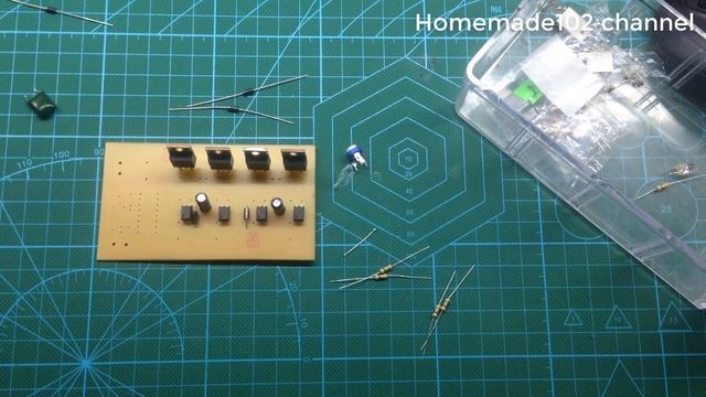 Converts 220VDC To 220VAC 600W Inverter