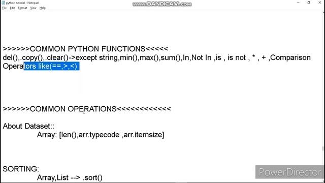 Array,List,Set,Tuple and String in Python | Core Python Tutorial | core python by nageswara rao смотреть онлайн