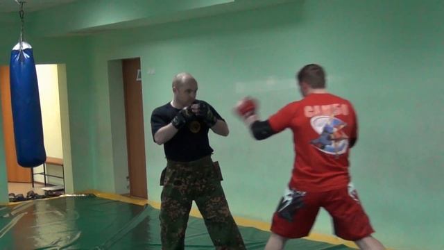 Секторная защита S.P.A.S. в динамике, часть 1. смотреть онлайн
