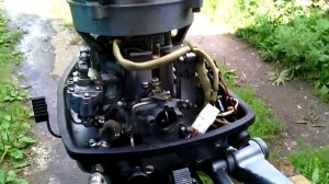 Ветерок 9.9 Зверь ;)