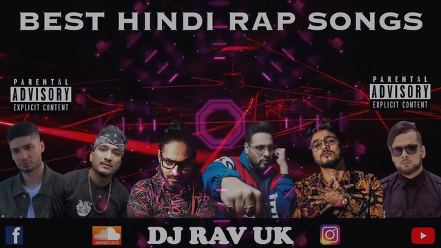 BEST HINDI RAP SONGS MIX 2024 | HINDI RAP SONGS - EMIWAY DIVINE RAFTAAR IKKA BADSHAH KR$NA