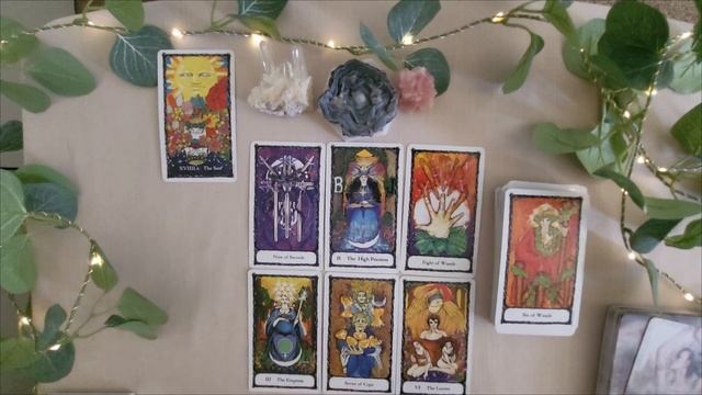 PICK A CARD | High Vibrational Messages from YOUR Spirit Guides! смотреть онлайн