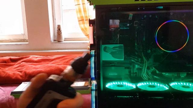 PC Vs Sisha-Experimenti Jem смотреть онлайн