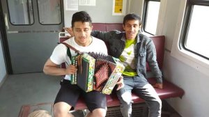 ТАЙСОН Песни под гармошку