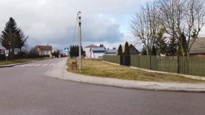 Глубинка Польши. Как живут в маленьком городке Польши. Тыкоцин