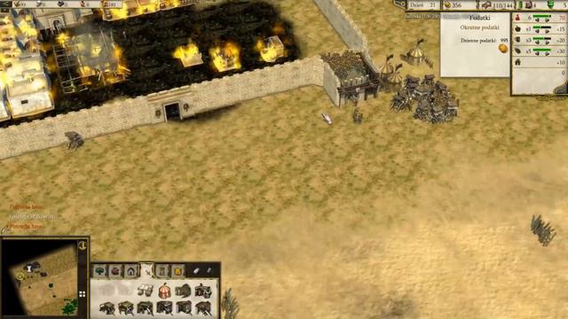 Stronghold Crusader 2 Multiplayer Pro HAKERXUS VS SNATCH gameplay смотреть онлайн