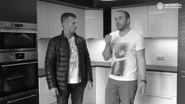Отзыв от Дмитрия | Ремонт в Пушкино | Отзыв о Forcemontage смотреть онлайн