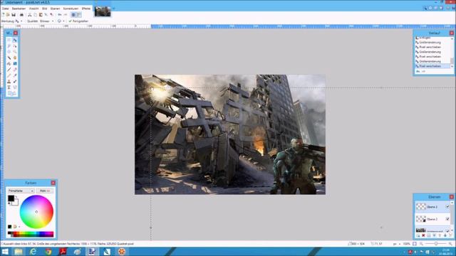 Wallpaper Black Ops 3 - 1 смотреть онлайн