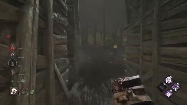 КГ играет: Dead by Daylight - Злой билд Доктора смотреть онлайн