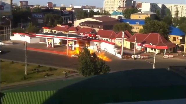санкт-петербург заправка взорвалась смотреть онлайн