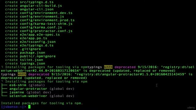 Angular Lecture 7: Hello World Using Angular CLI смотреть онлайн