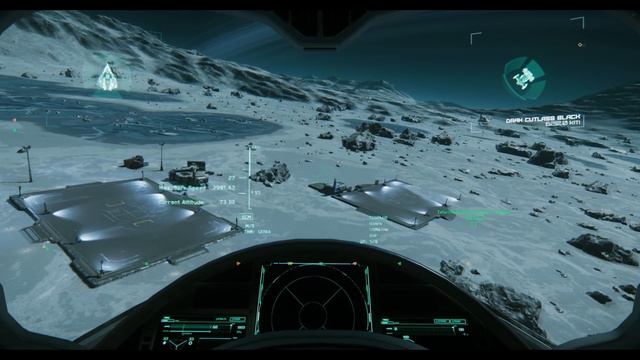 Star Citizen: Using Visual Cues in 3.0 смотреть онлайн