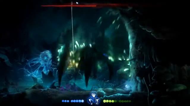 Ori and the Will of the Wisps - Первое прохождение Номер 9 смотреть онлайн