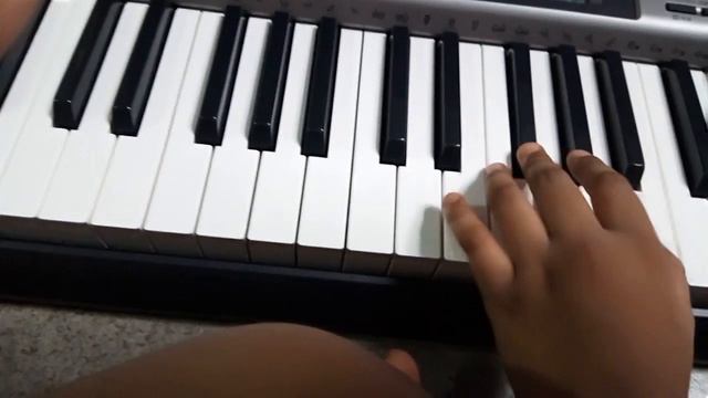Mile ho tum humko song on Casio keyboard ctk 1300 with slow and easy method смотреть онлайн