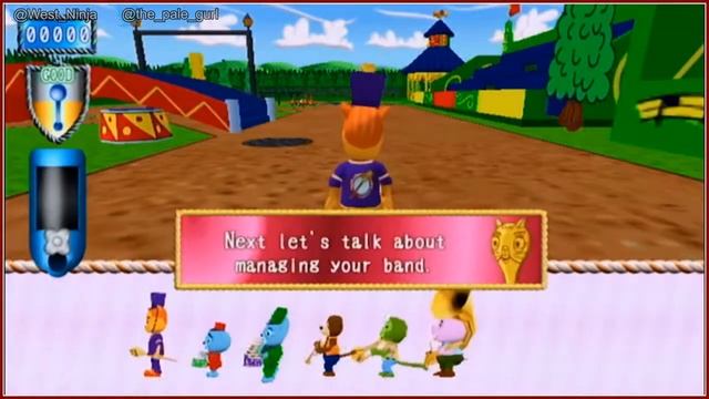 Major Minor's Majestic March - Play Together смотреть онлайн