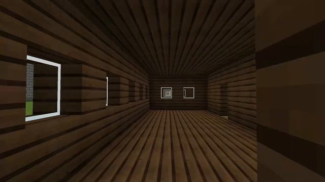 Minecraft-средневековый город (строится) часть 2