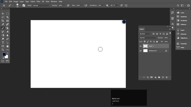 How To Use Brush Tool In Photoshop cc 2023 | Photoshop Class 17 | #makedesign | #photoshop смотреть онлайн