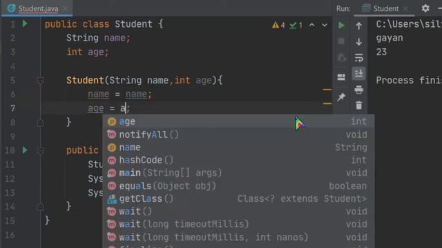 Java Tutorial - 30 | this Keyword in Java | Sinhala смотреть онлайн