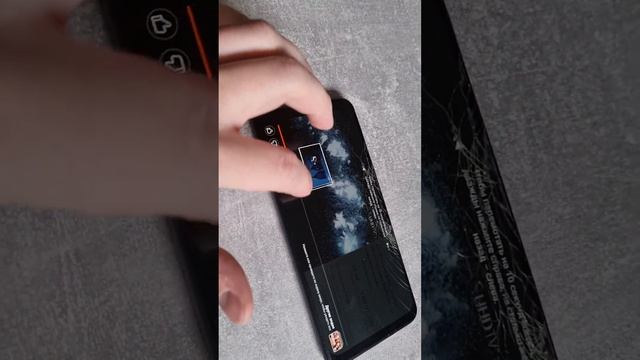 Телефон Samsung A50 128Gb + 6Gb ОЗУ смотреть онлайн