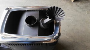 Печь для бани Термофор Гейзер XXL 2017 inox витра антрацит с теплообменником.