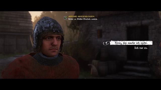Kingdom Come Deliverance - Ein Ring, sie zu knechten ... und moralisch flexibel zu sein - #03 смотреть онлайн