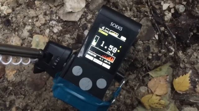 Радиация в парке "Коломенское" / Radiation in the Moscow смотреть онлайн