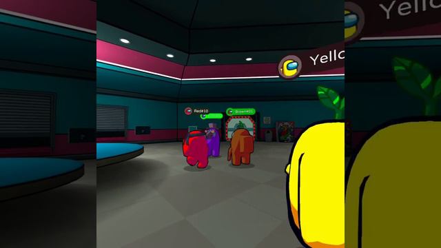 AMONG US VR смотреть онлайн