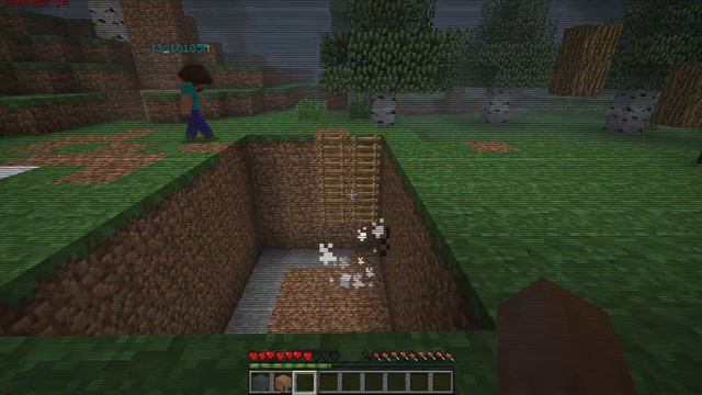 ИГРАЮ В ХОРРОР ВЕРСИИ МАЙНКРАФТА | MINECRAFT STREAM 2024 смотреть онлайн