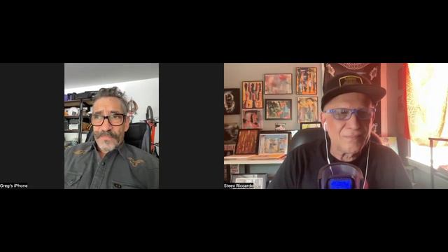 Greg Norton talks Husker Du, the restaurant business, Ultrabomb etc..(Zoom Interview only) смотреть онлайн